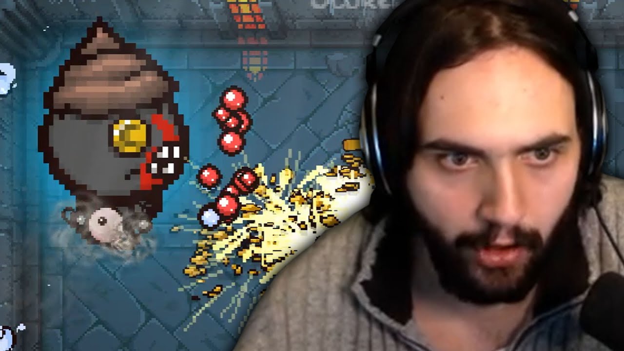 Monsters & Sounds - Isaac: Afterbirth+