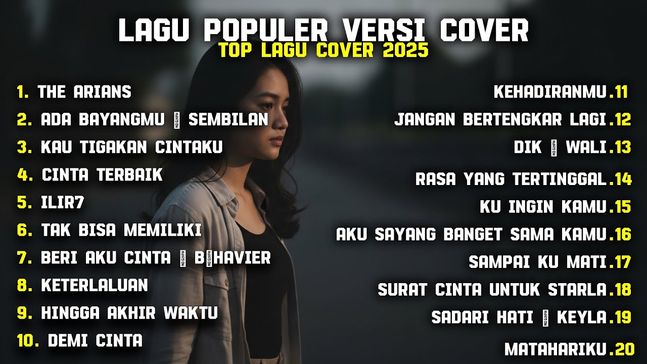 LAGU POPULER VERSI COVER