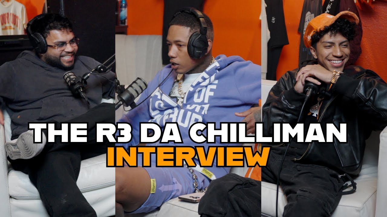 R3 Da Chilliman on Inland Empire Roots, Drakeo's Legacy, Internet Trolls & 'Perfect Timing' Album
