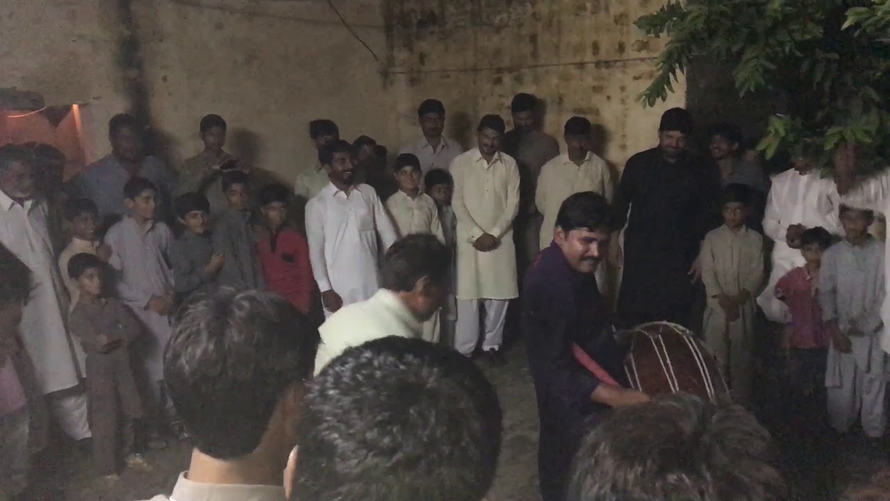 Malik Abid Dhok Jhamal Talagang