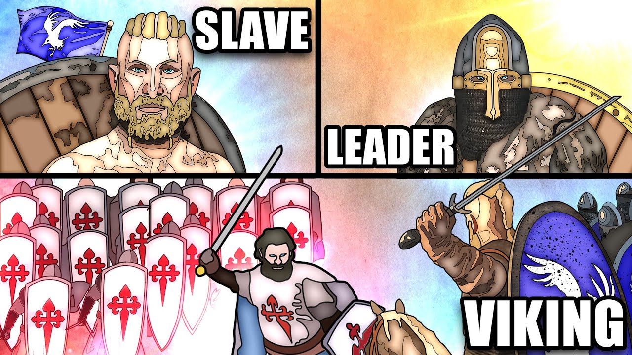 Joined Clan. Took Power. Began War