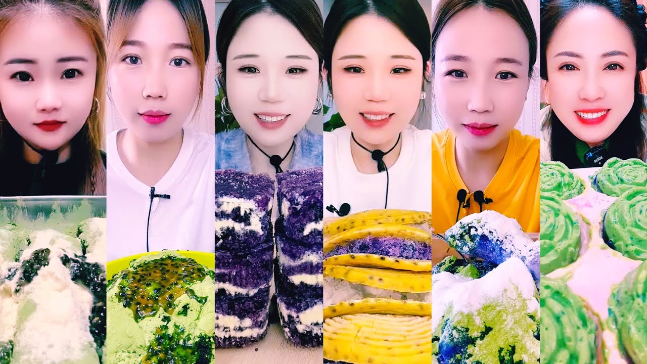THEY ENJOY THEIR ICE ONLY OF 💜💜💜💜 THIS COLOUR -19 | Ice Lover