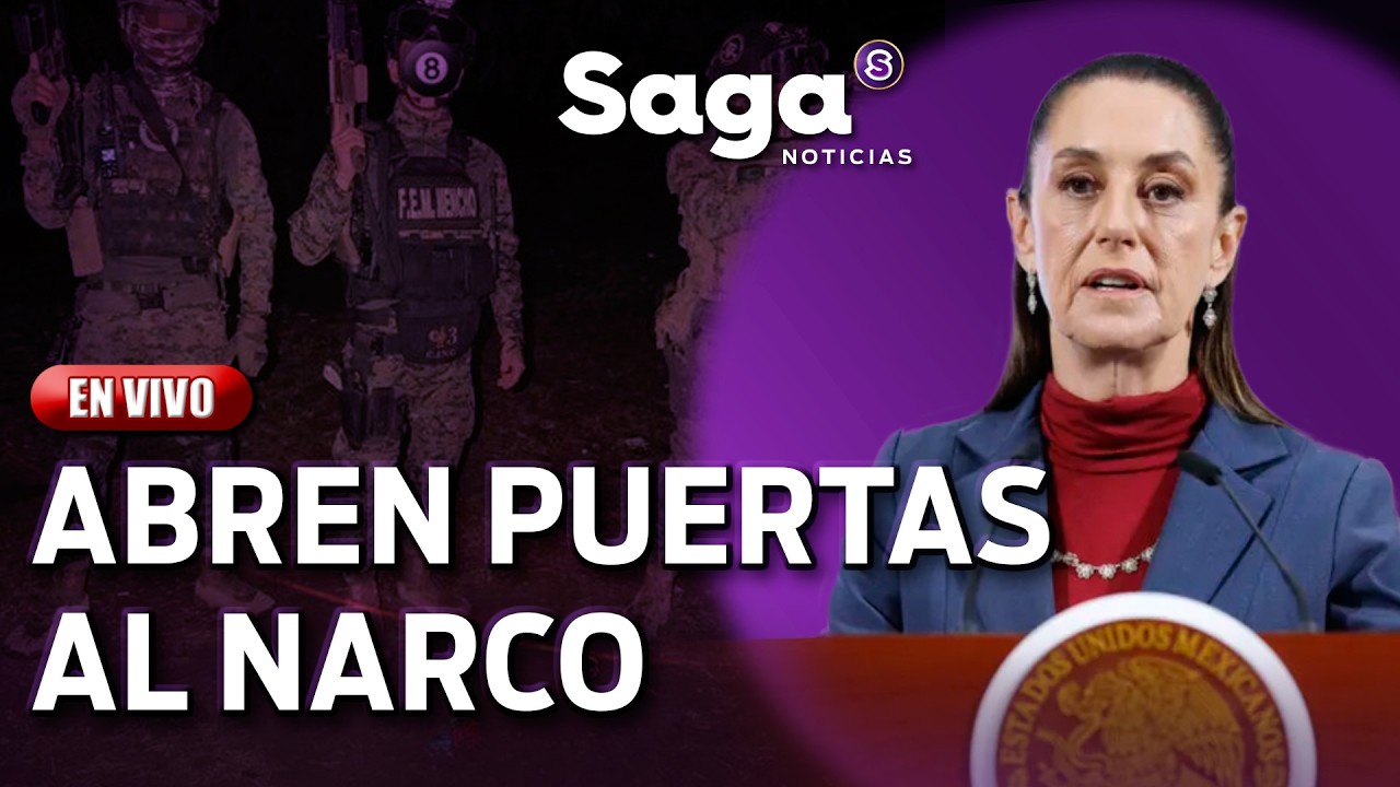 AVALAN NARCOELECCIÓN: Así llega la Reforma Electoral | Saga Noticias