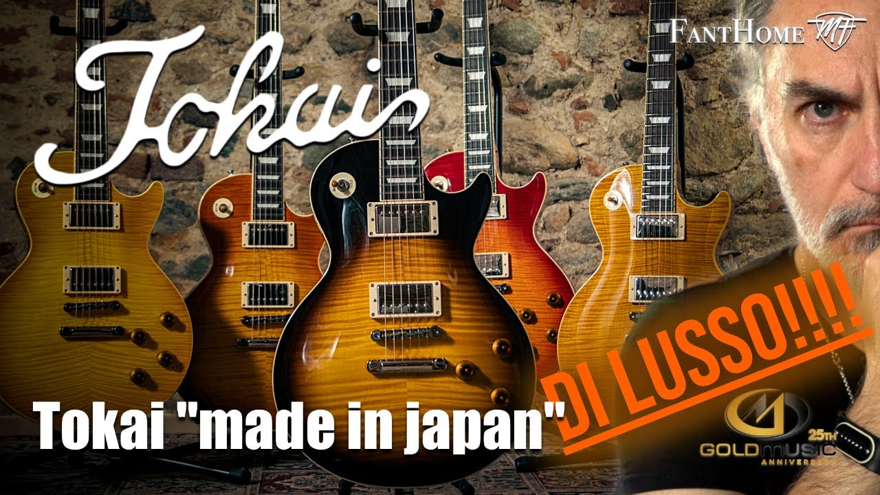 Tokai - Made in Japan di Lusso