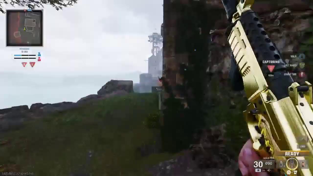 Black ops 6 Rank Play into my bullet reg disappear