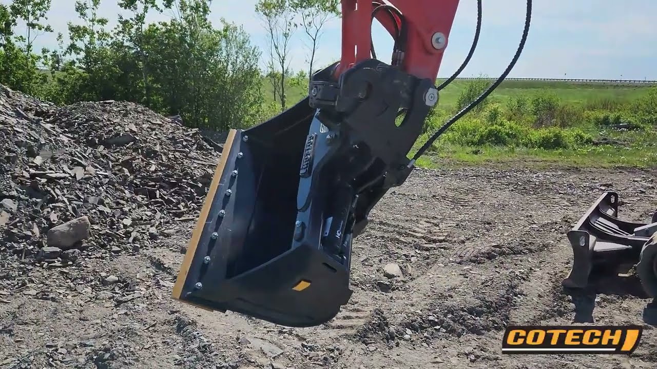 EGFI Reversible Tilt Buckets