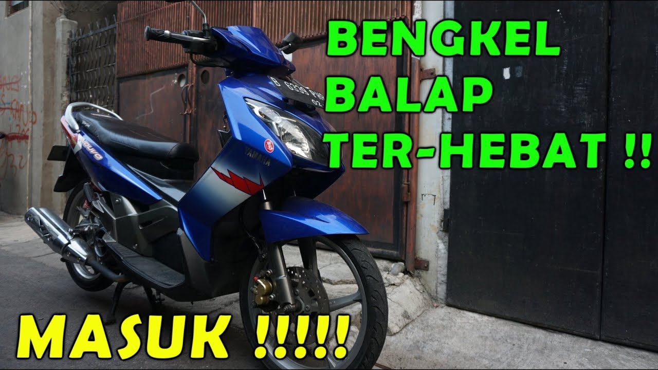 MENCARI BENGKEL SPESIALIS NOUVO Matic | Korek Harian !!!!