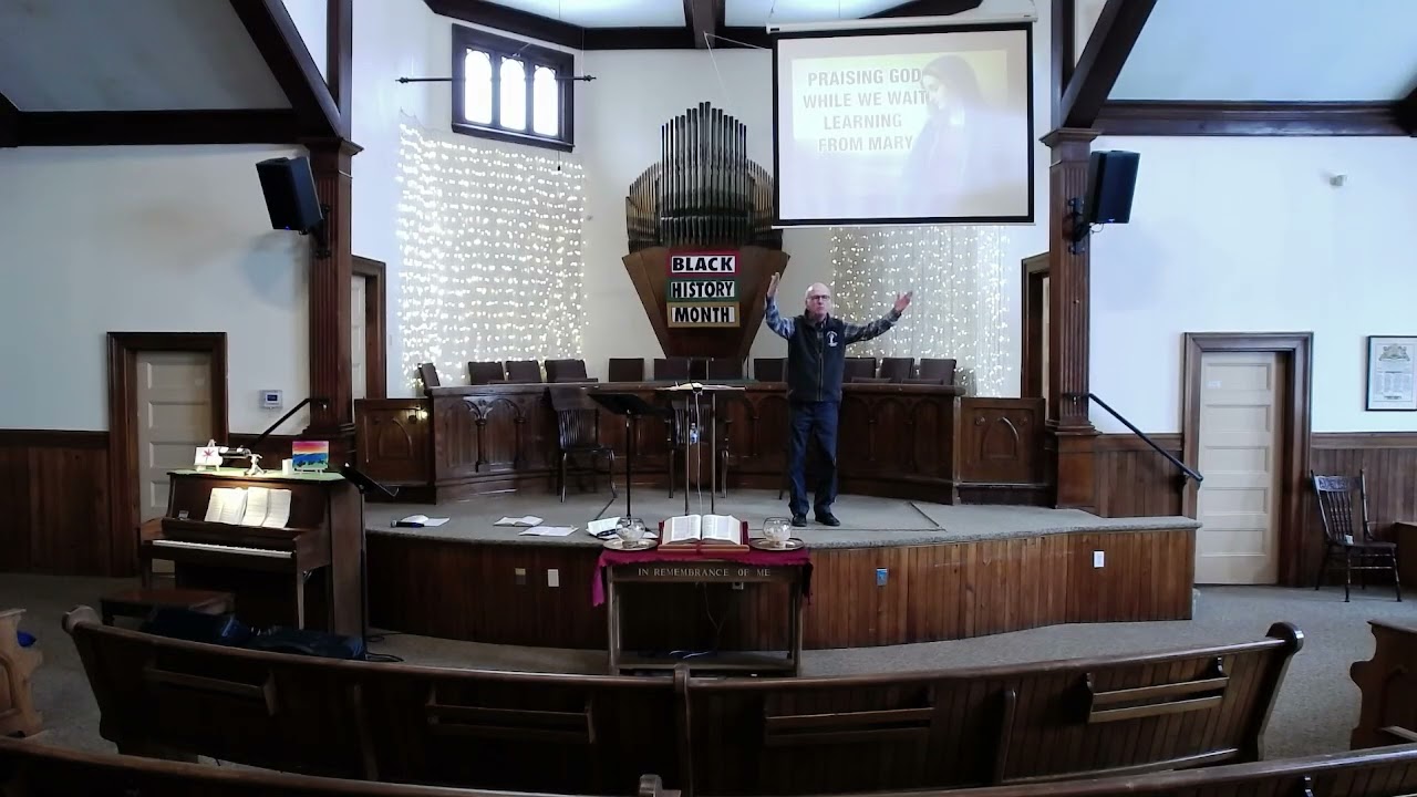 Sunday Service February 15 2026