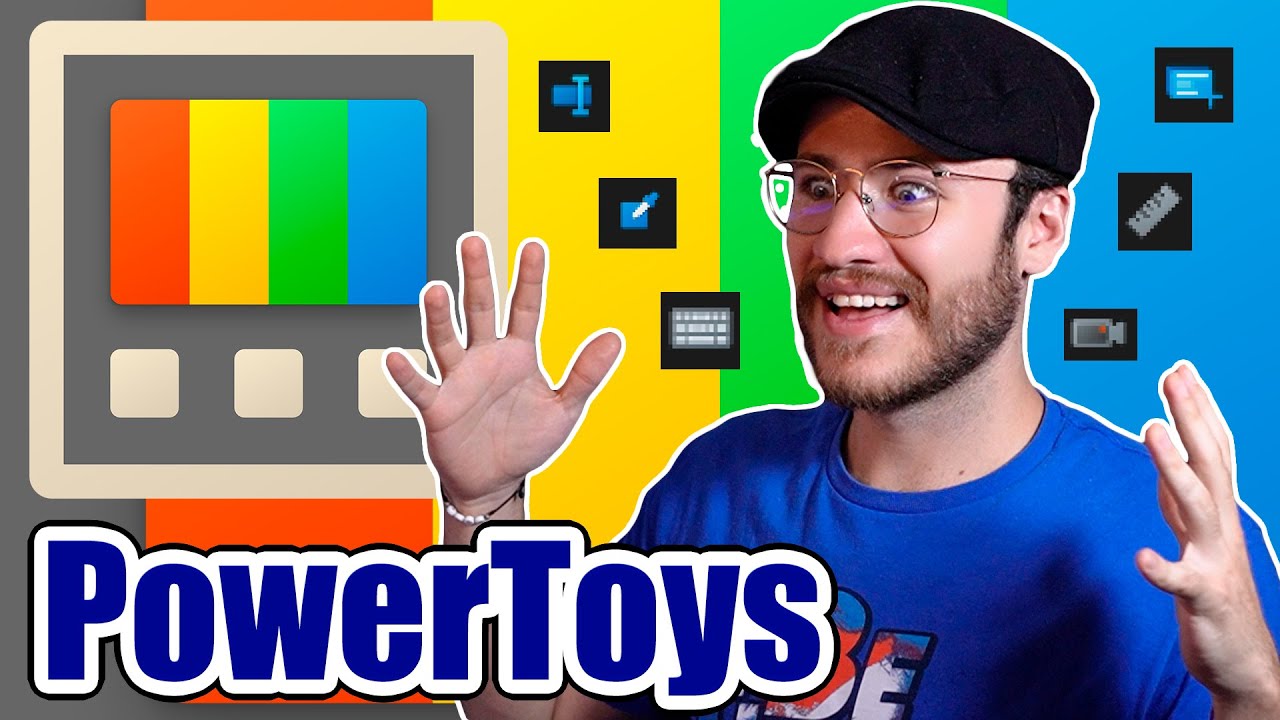 DARLE PODERES A TU COMPUTADORA - Microsoft PowerToys Para Windows - #ESimple