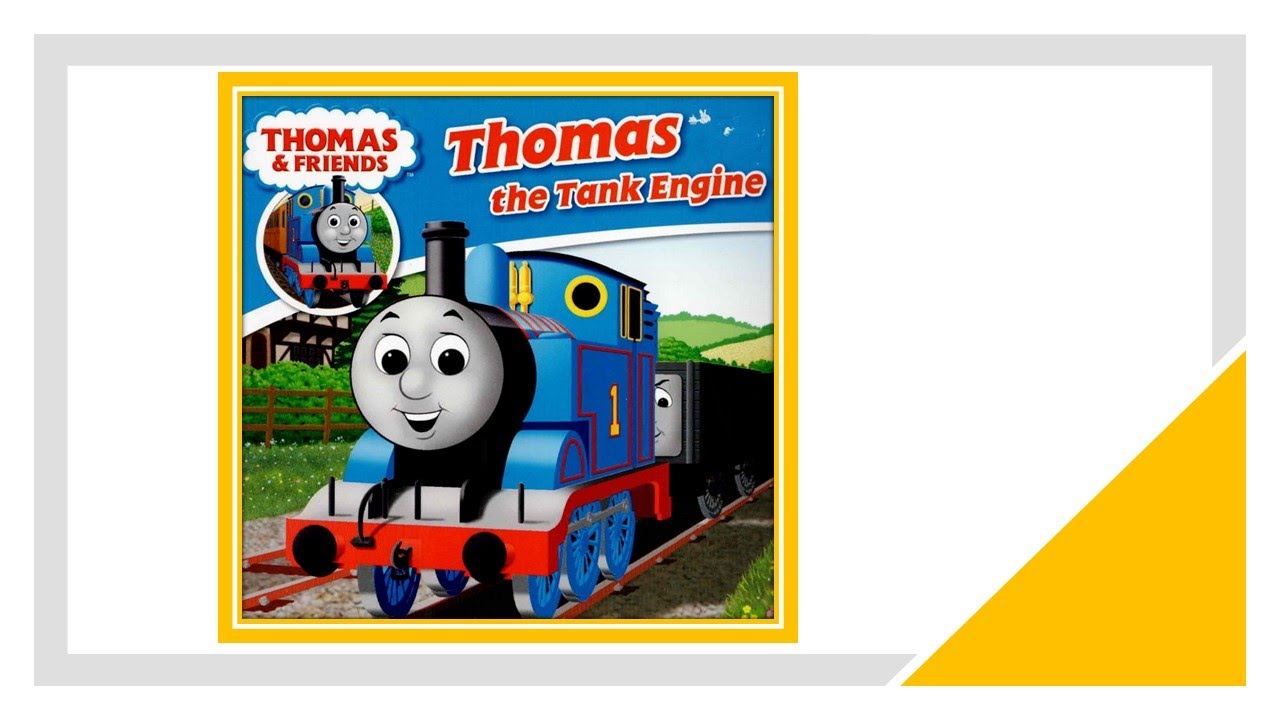 Thomas and Friends - Thomas the Tank Engine