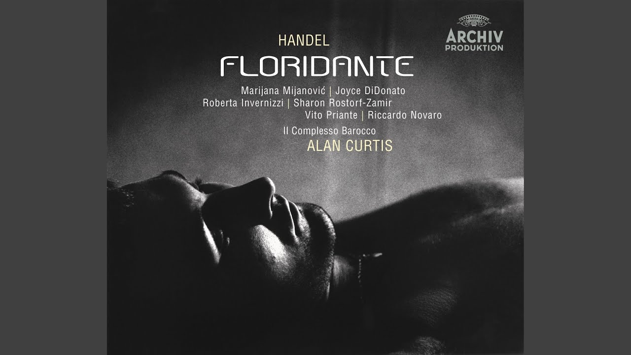 Handel: Il Floridante, HWV 14 / Act 1: Aria 