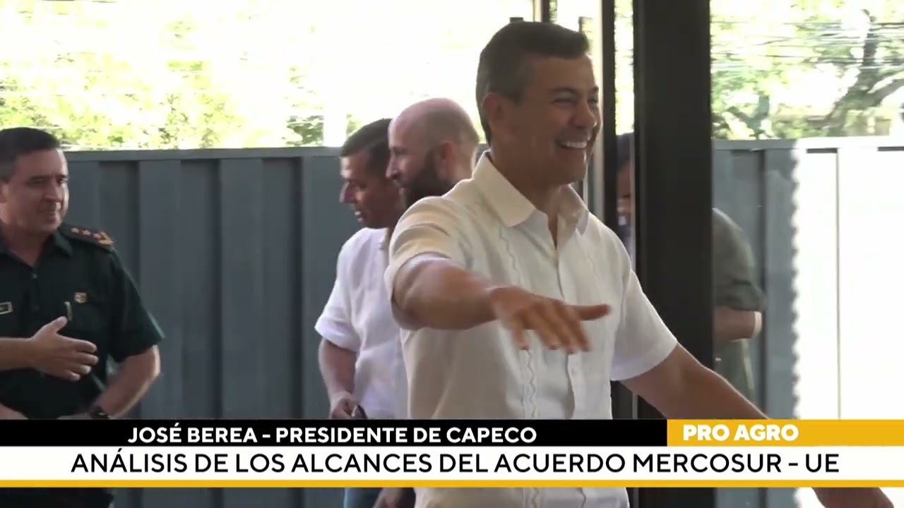 Análisis de los alcances del acuerdo Mercosur – UE
