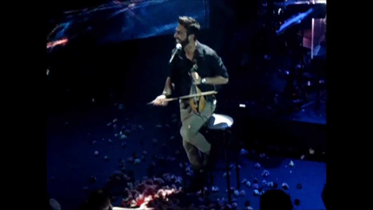 ► Γιάννης Κρητικός - Μαντινάδες Live [ROMEO] 2013