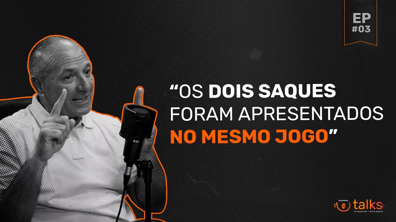 COMO SURGIU O SAQUE VIAGEM E O SAQUE JORNADA? | Com Montanaro e Edival Almeida