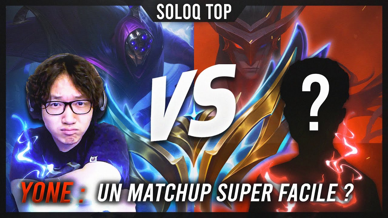 JE STOMP UN YONE (JOUEUR PRO) AVEC JAX ?
