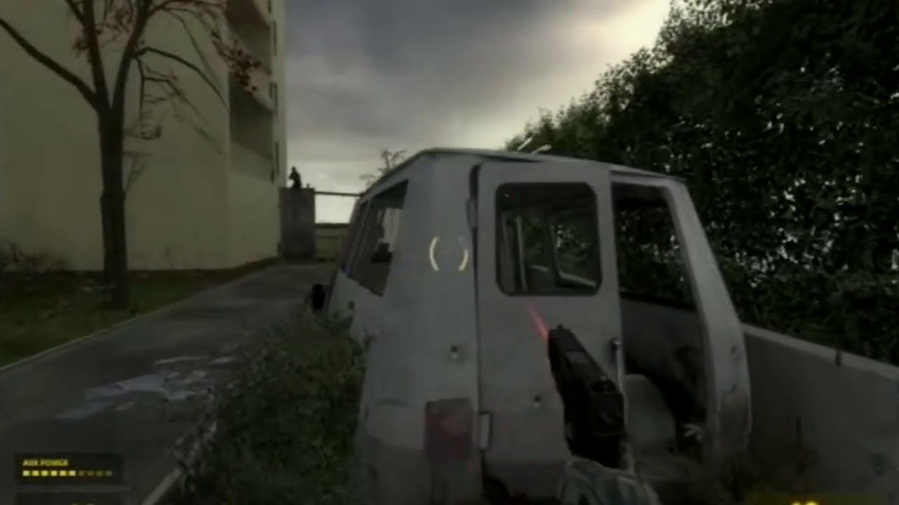 Half-Life 2-Anticefur 2 Trailer