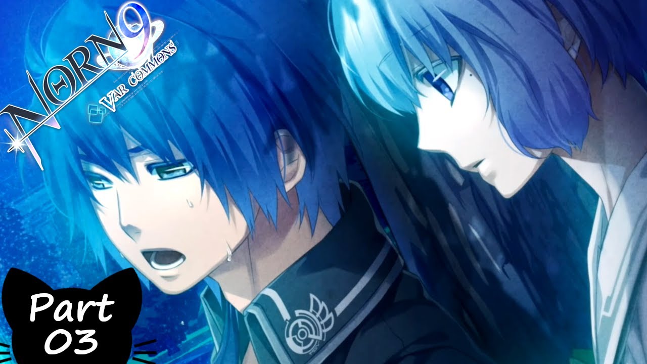 *Chapter 3*  Norn9 Var Commons ~Nanami 💙 Akito~ Route (Jpn Dub/Eng Sub, No commentary)