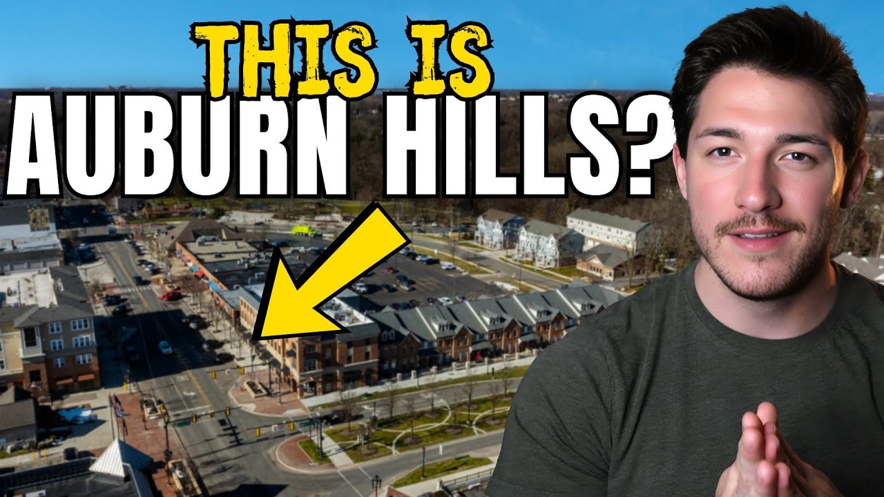 What NOBODY Tells You About Auburn Hills Michigan!