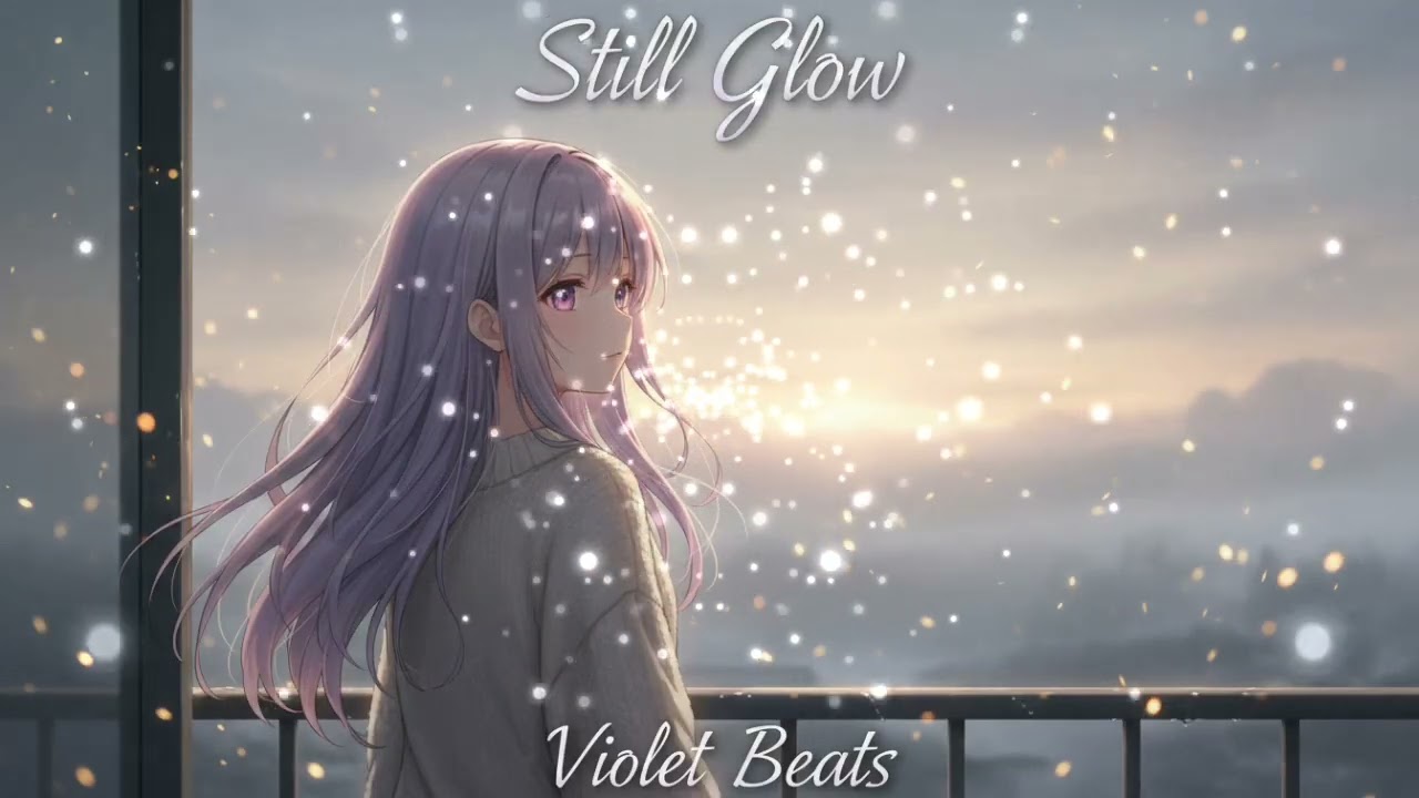 Still Glow– Emotional Future Bass x Hopeful Drop - Violet Beats (Official Video)