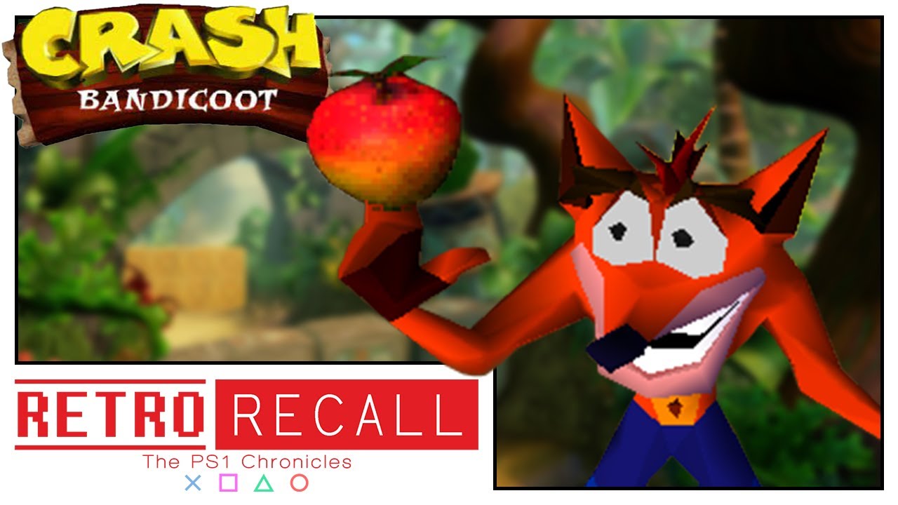 Crash Bandicoot | Every PS1 Game Reviewed and Ranked | Episode 1