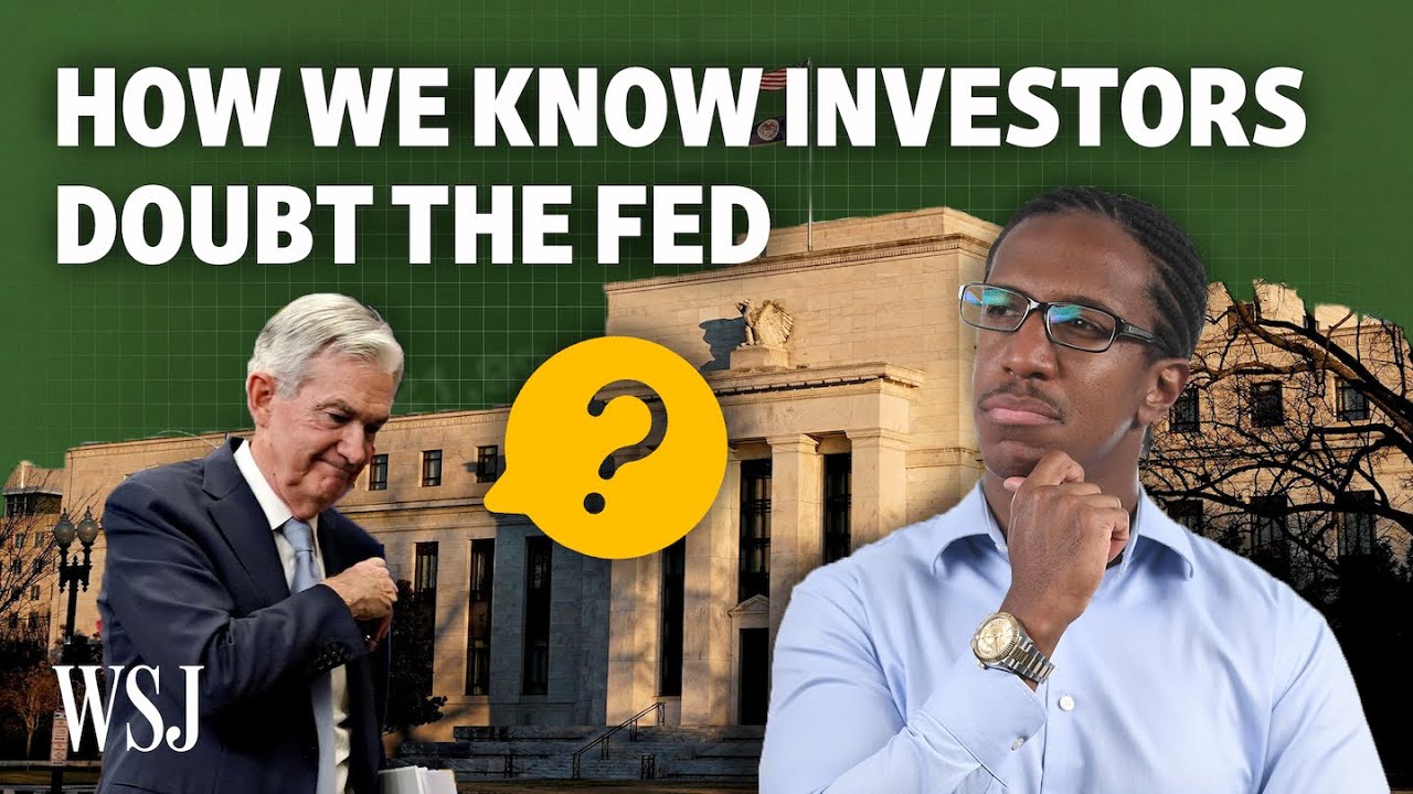 How Fed Funds Futures Reveal Investors Doubt the Fed&rsquo;s Inflation Plan