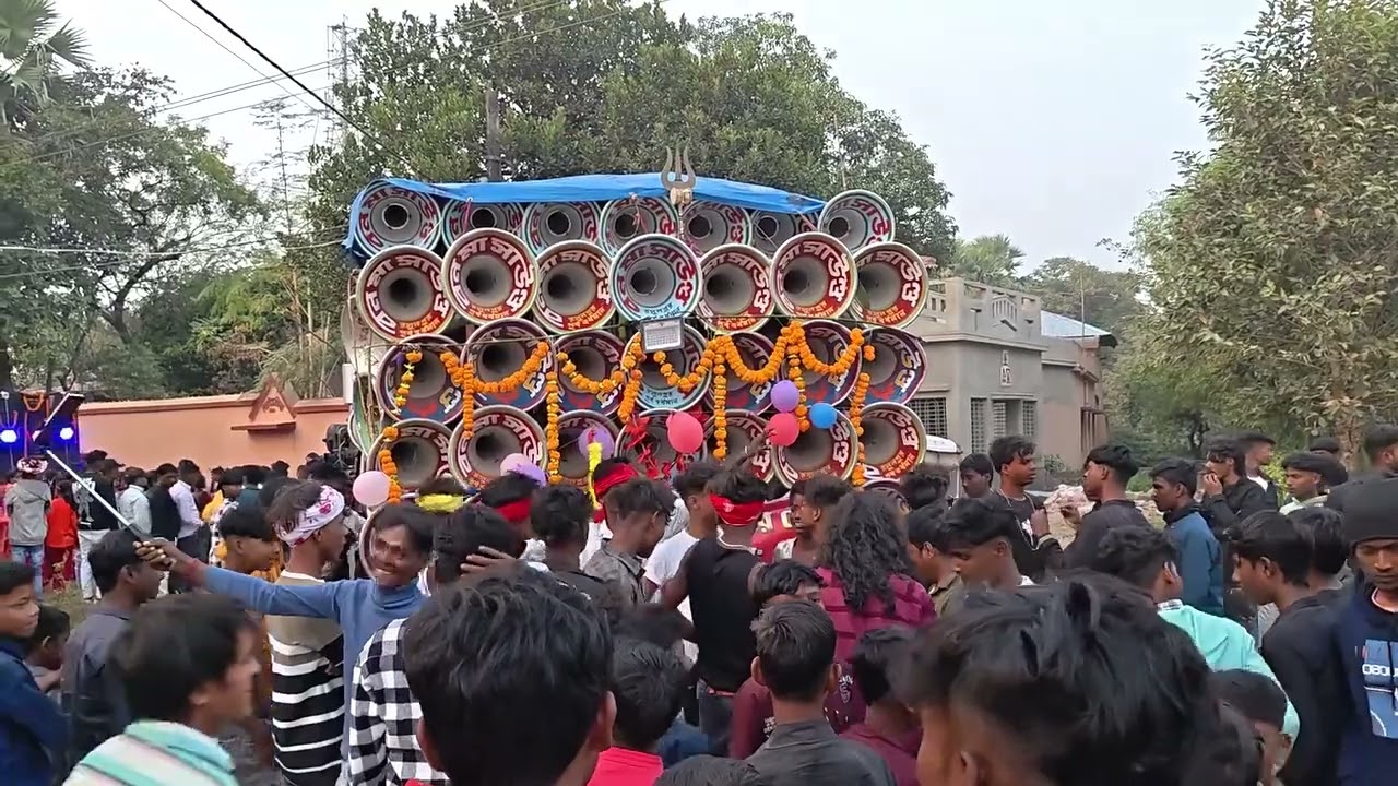 🔥বন মা সাউন্ড😎 কেমন💥 বাজছে 💥দেখো😎