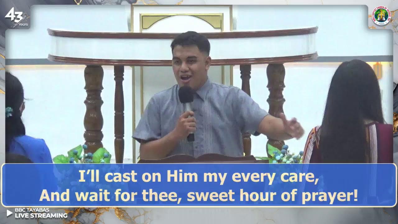 Wednesday Prayer Meeting | February 4, 2026