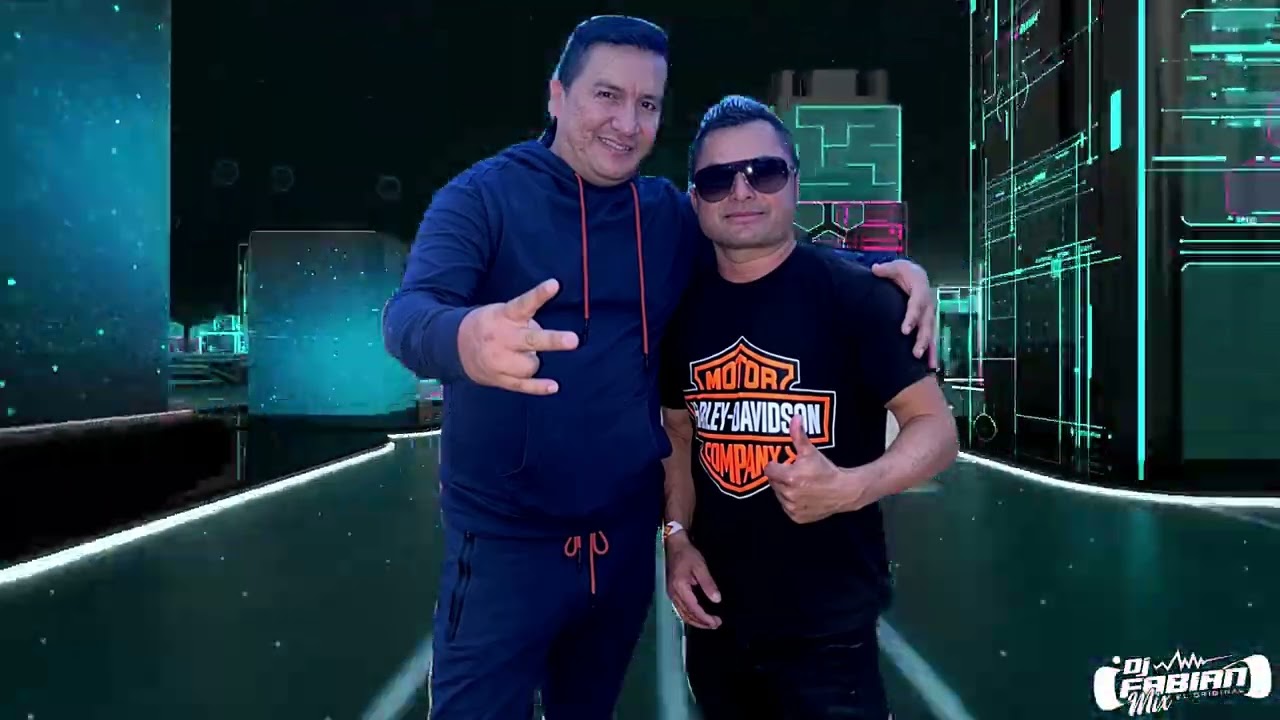 Dime Gitana - Pascualillo Coronado - (Intro) Fabián Mix