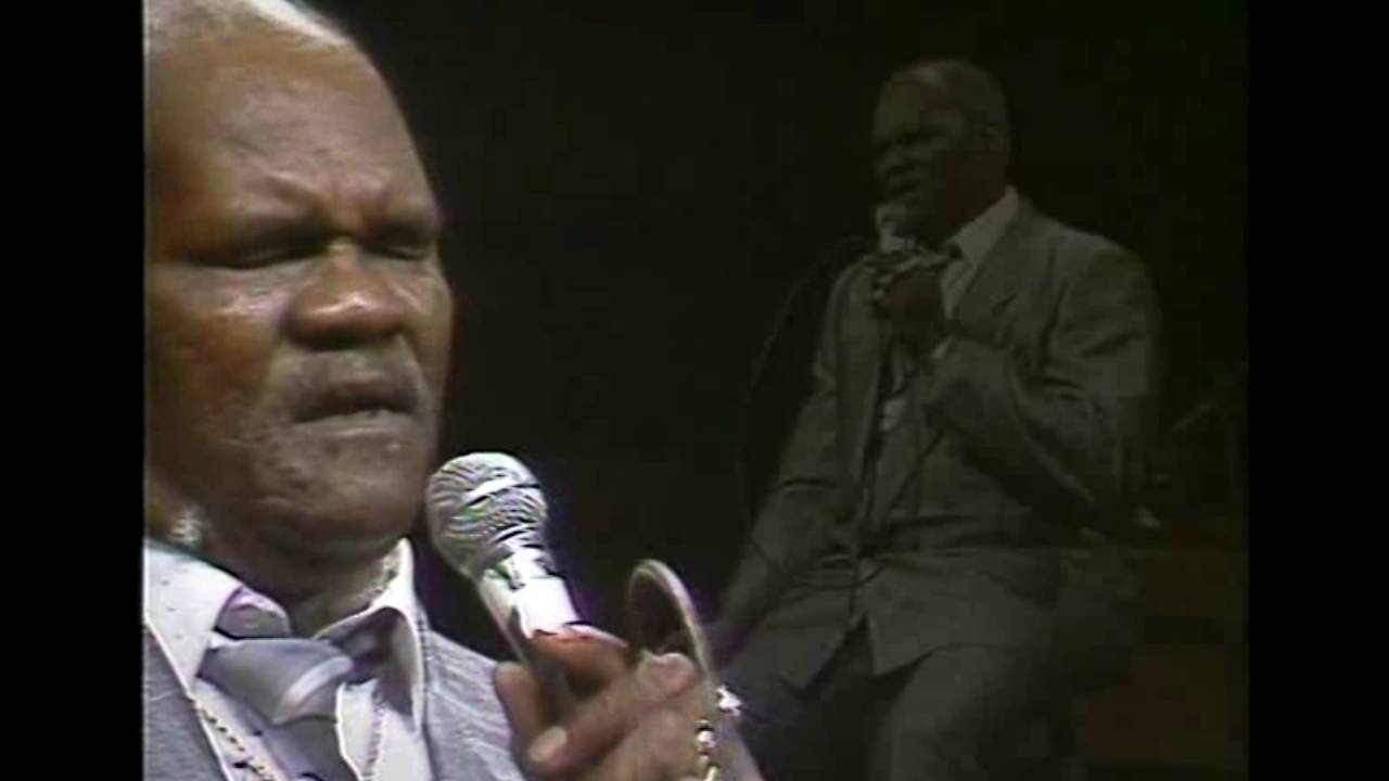 Willie Banks - Things I Can't Change