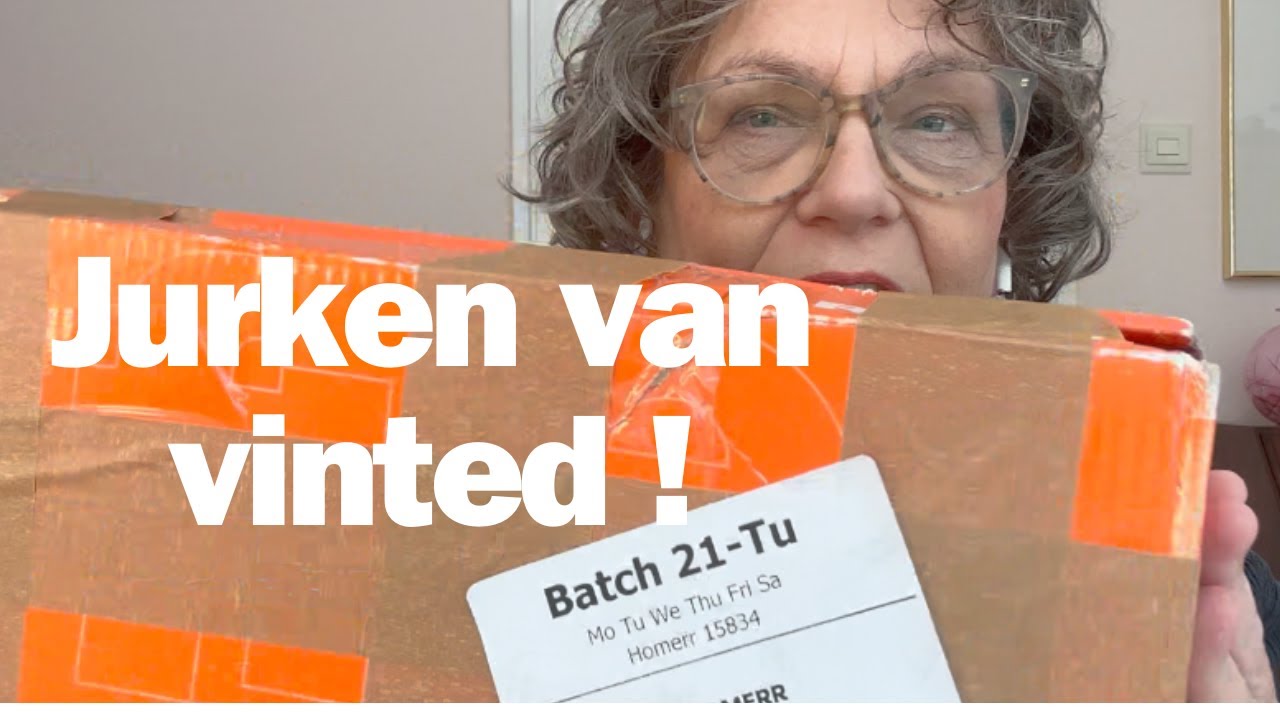 JURKEN zijn binnen | en nu STYLEN