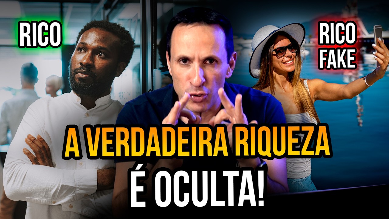 Você está sendo DUBLÊ de RICO- com Ben Zruel