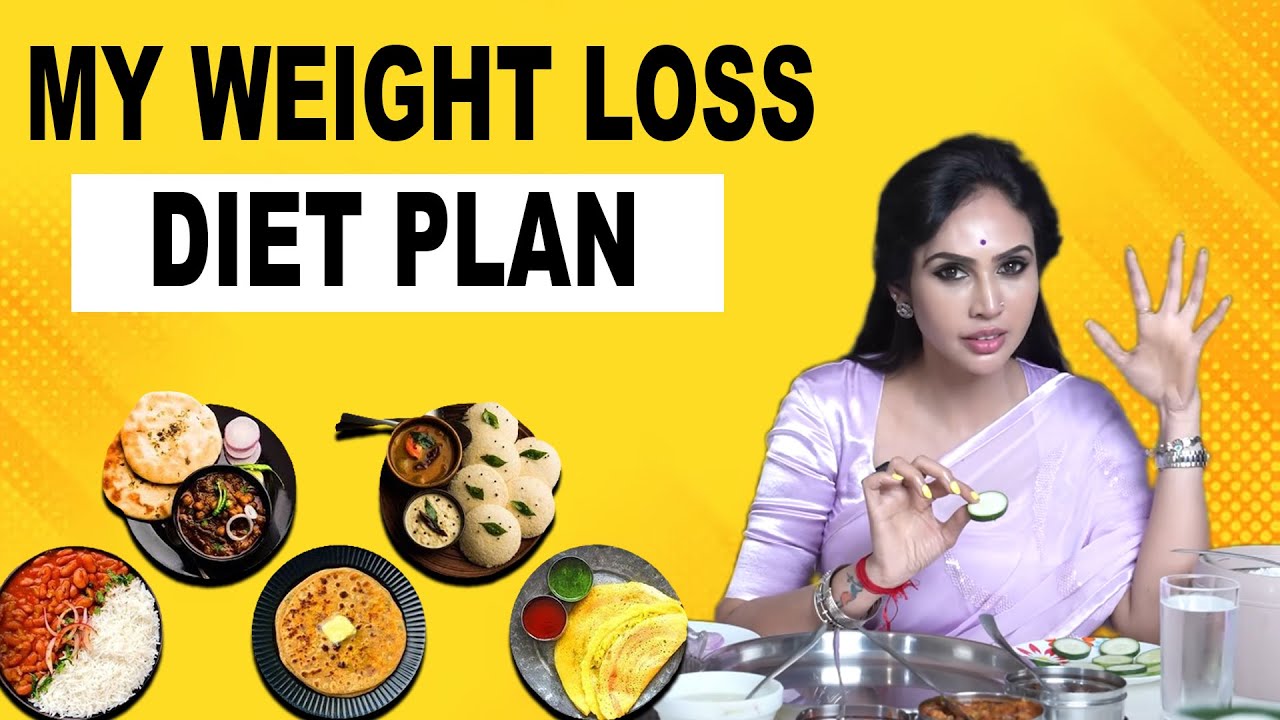 Best Diet Plan for Weight Loss in Telugu || Dr Vineela Diet Plan || V Sparkel Welness Center