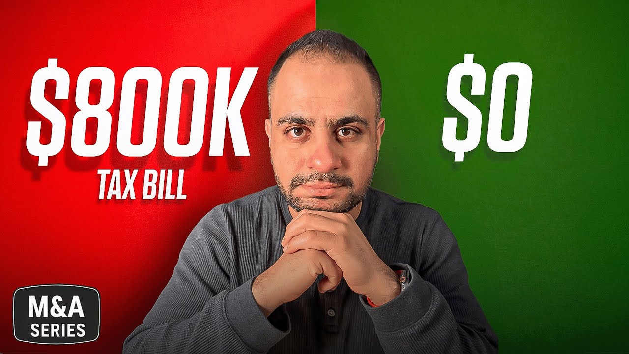 CRA Took $800K Because Nobody Told Him