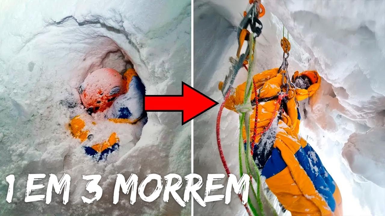 Por que até os alpinistas mais experientes morrem no Annapurna