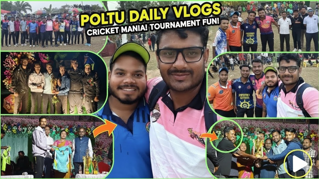 All ODISHA PLAYER KU SOBU HOREI CHAMPION HELU 🏆/ MENDIES .RN PANDA. BABULU ./POLTU DAILY VLOGS