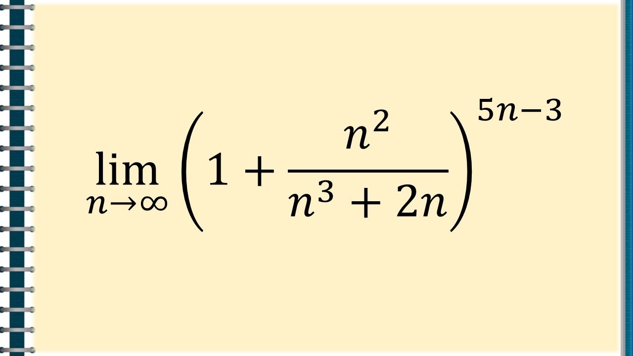 XI. Siruri cu limita e. Numarul Euler | Limits of sequences, Euler's Number