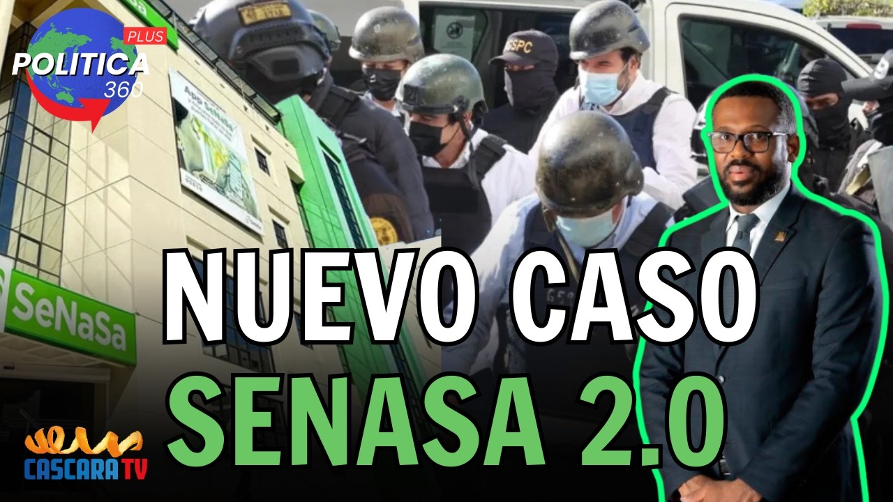NUEVO CASO SENASA 2.0: NEGOCIACIÓN ACUSADOS PARA LIBERTAD. Peligra sistema de SALUD EN SDO