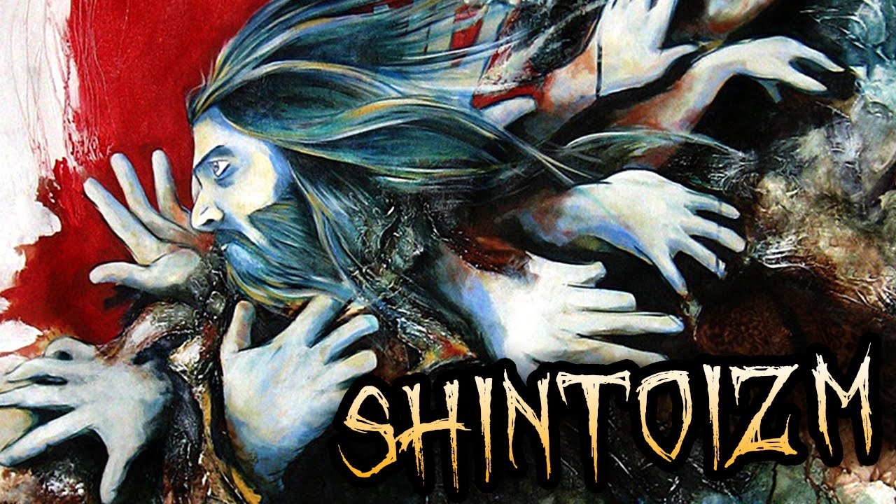 SHINTOIZM - Bogowie i Demony Japonii