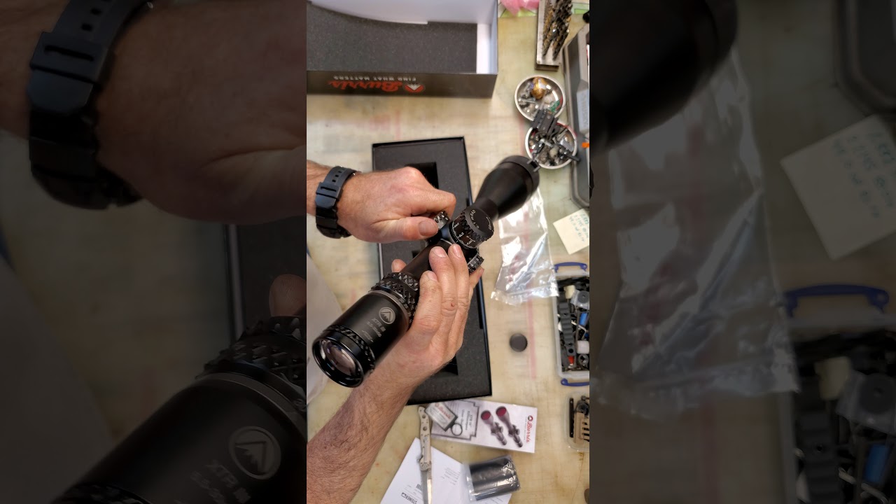 Burris XTR3 unboxing and XTR2 comparison