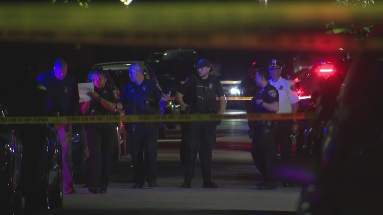 Baltimore Police Investigating mass shooting in Park Heights and more top stories