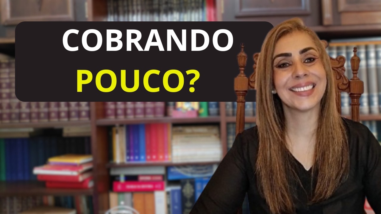 O verdadeiro motivo pelo qual desvalorizam seu trabalho