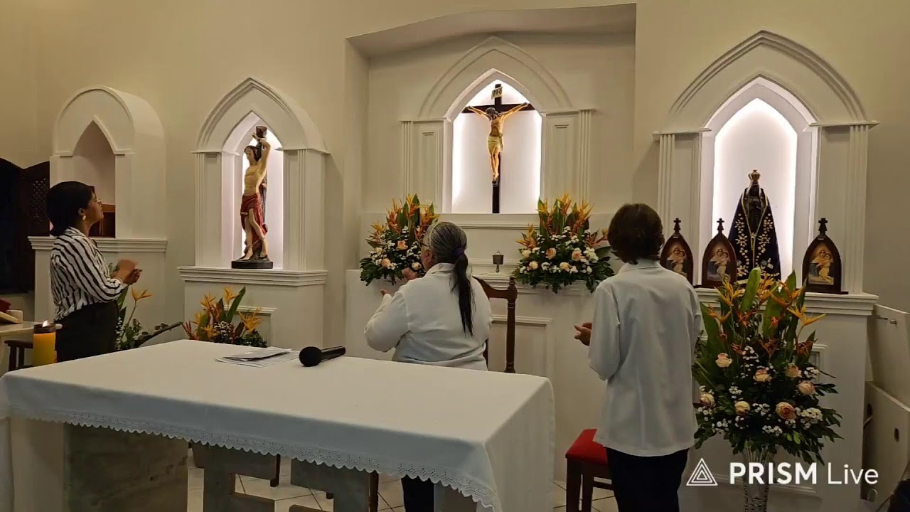 8ª Novena - SOLENIDADE DE SÃO SEBASTIÃO 2026