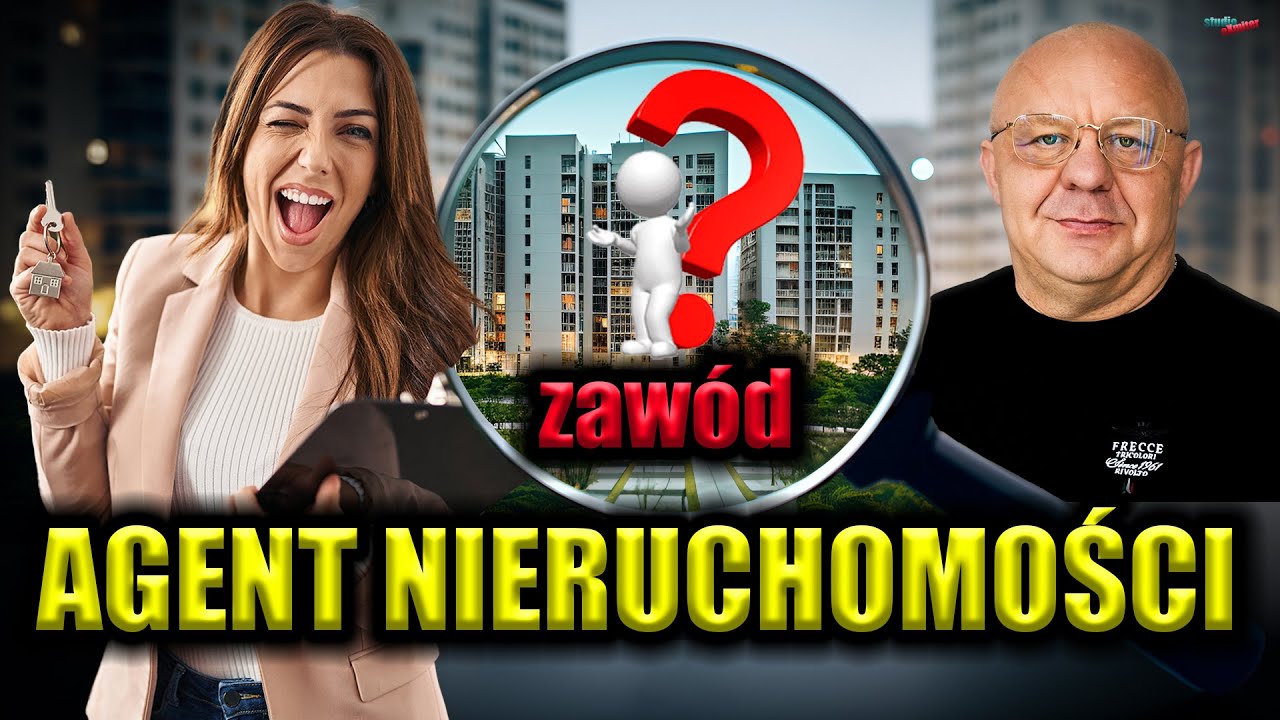 DZICY LOKATORZY ZOSTAJĄ AGENTAMI? CHODZI O PROWIZJĘ CZY LOKAL?