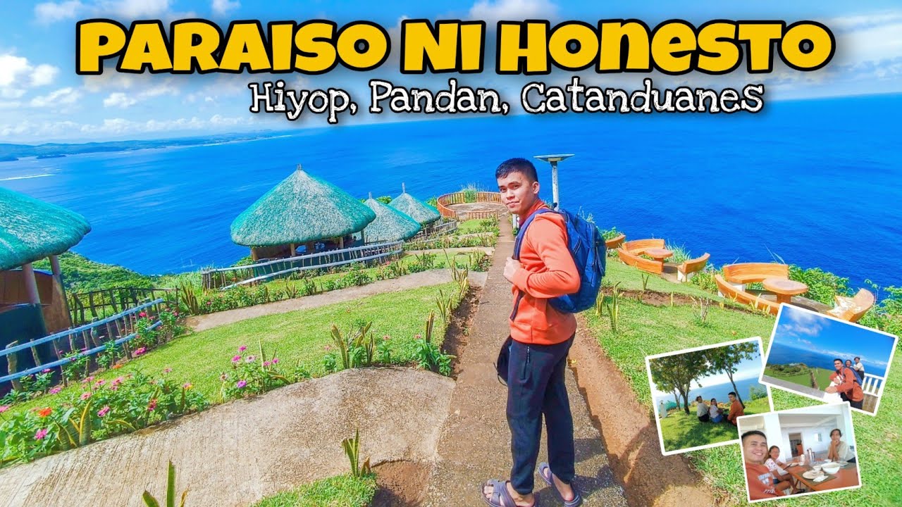 PINUNTAHAN NAMIN ANG PARAISO SA CATANDUANES! ANG GANDA!