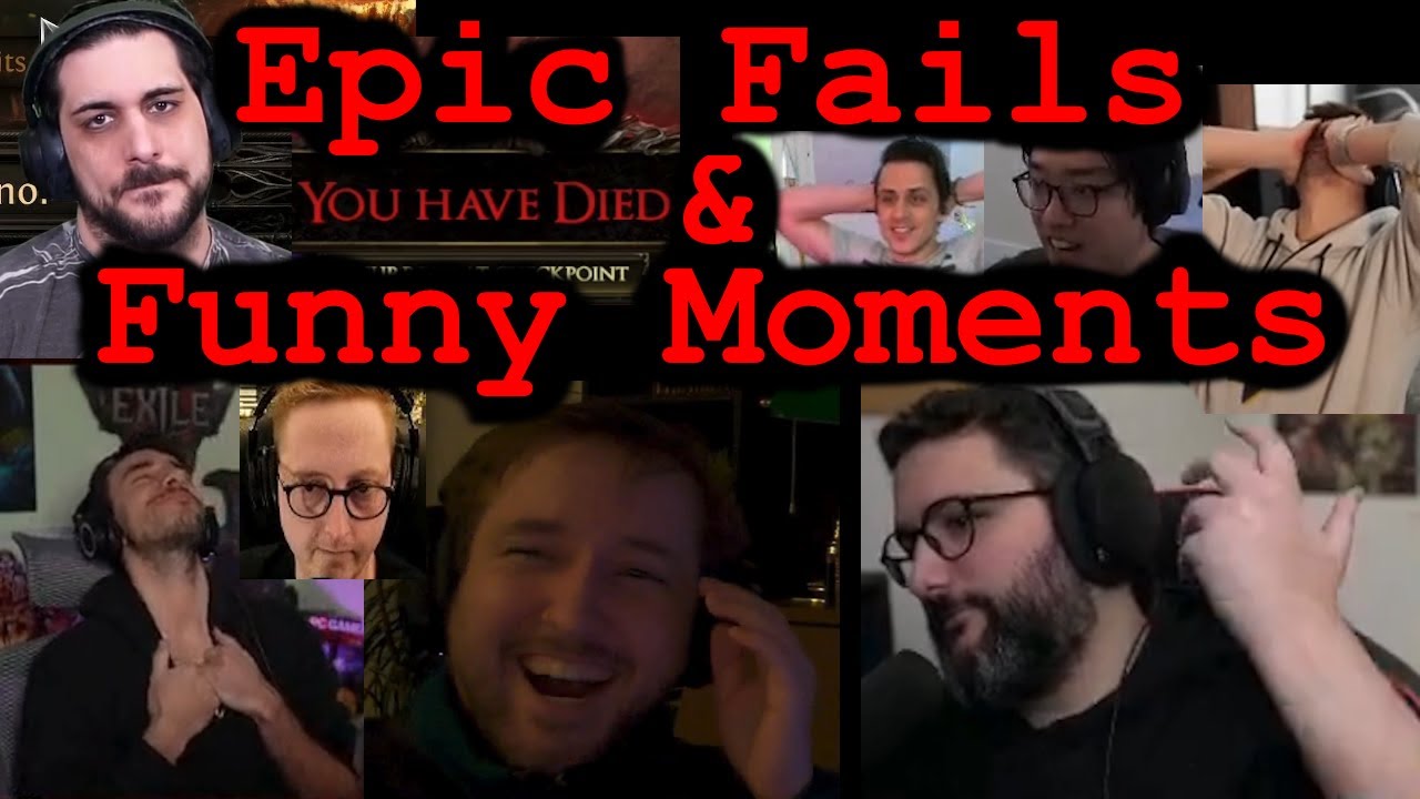 TalkativeTri, XtheFarmerX, Lolcohol & DEADRABB1T - Funny Fail Moments - Boss Kills - Second Wind