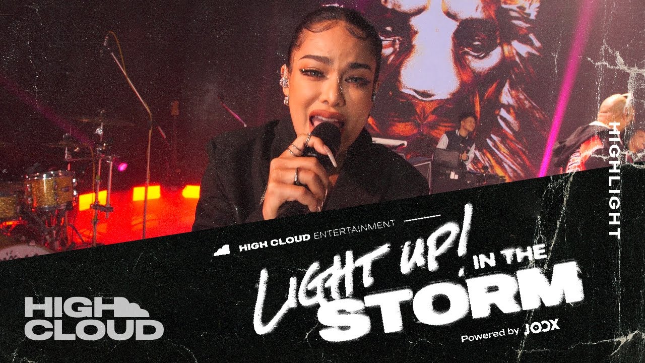 PIMRYPIE - ออกไป [LIGHT UP IN THE STORM Powered by JOOX]