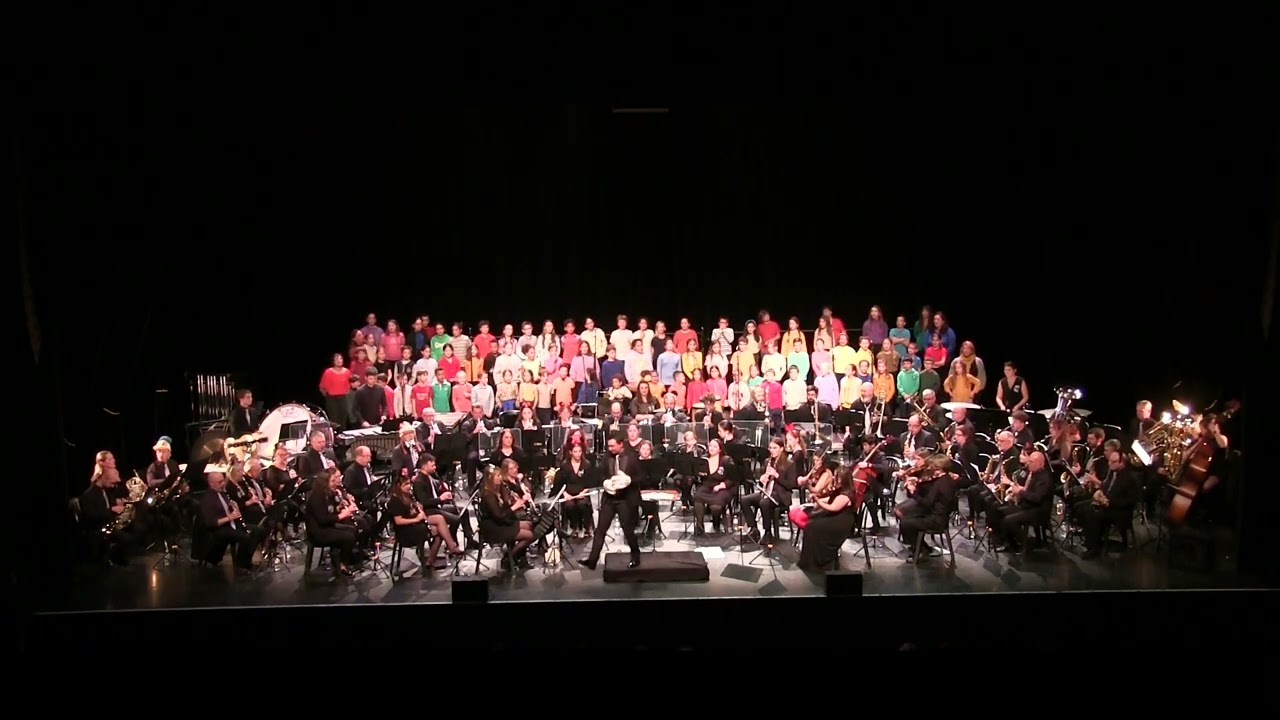 Il en faut peu pour être heureux - par l'Orchestre Philharmonique de Saint Loubès