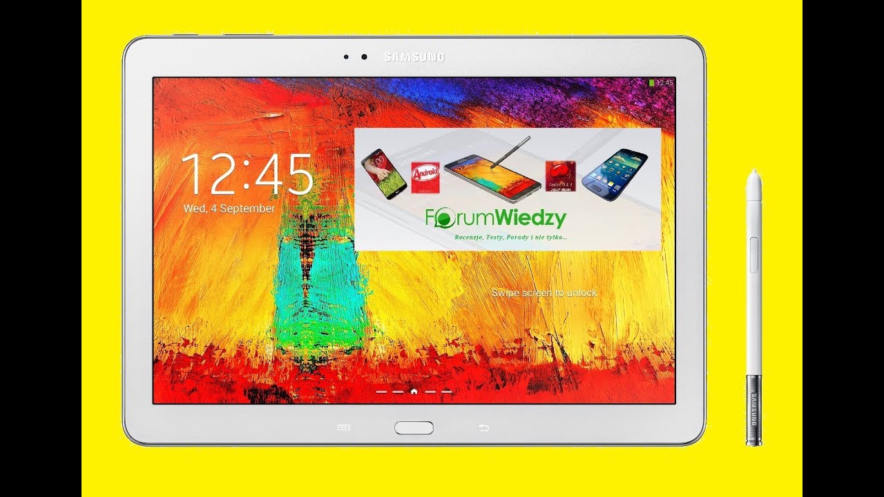 Note 10.1 2014 Edition LTE - ZALETY i WADY | ForumWiedzy
