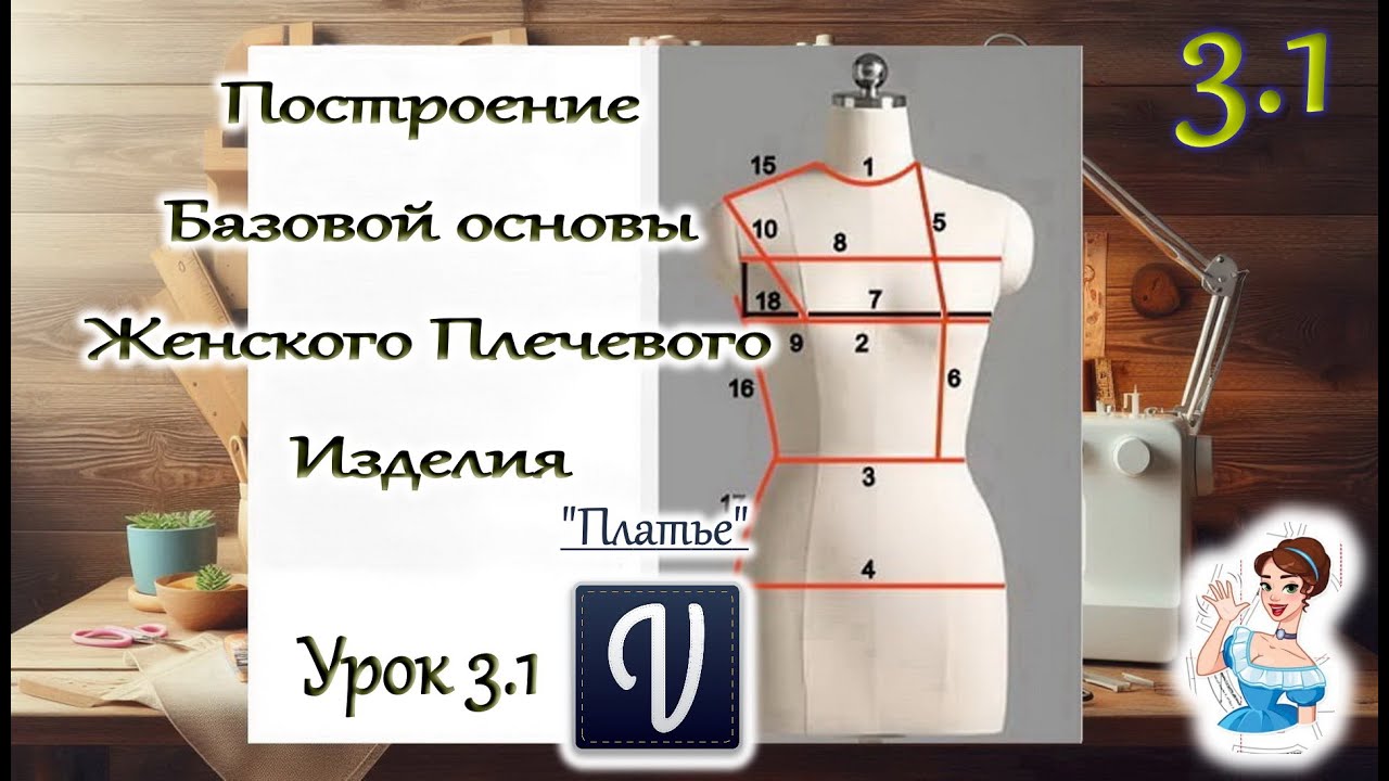 👆Построение 