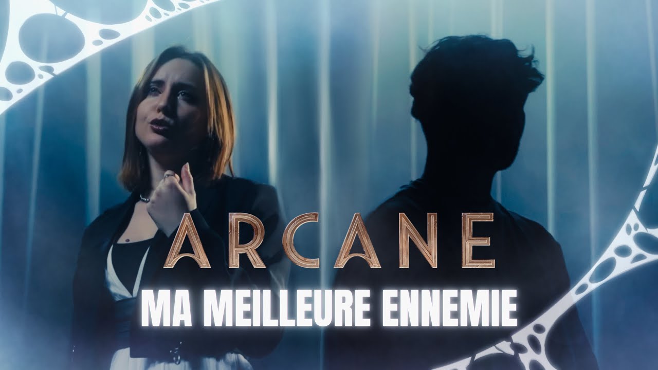 ARCANE S2 | «Ma Meilleure Ennemie » [ORCHESTRAL COVER feat. @TsuneKD ]